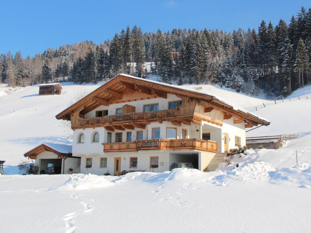Apartment Eberharter-1 By Interhome Hart im Zillertal Exterior photo