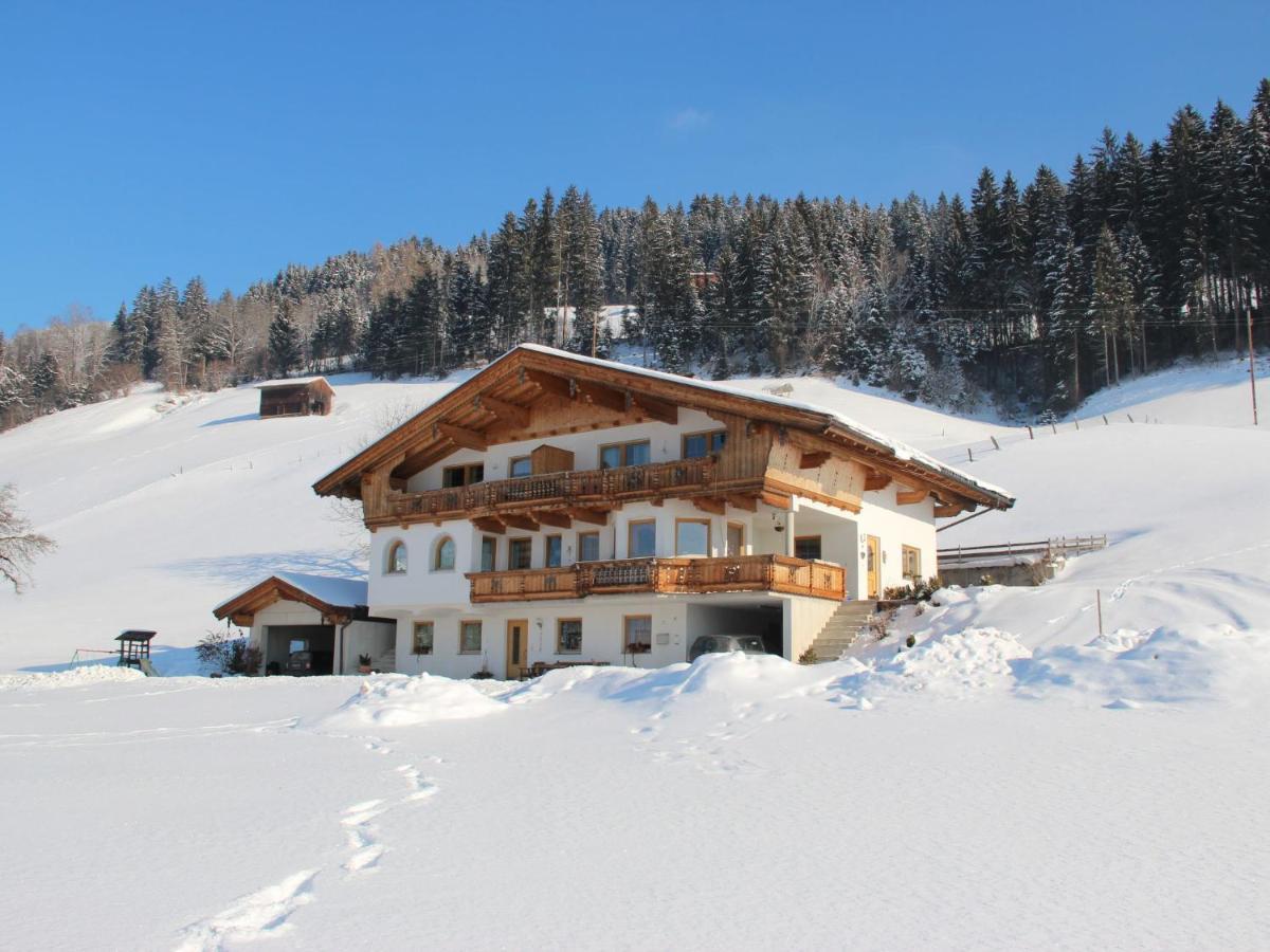 Apartment Eberharter-1 By Interhome Hart im Zillertal Exterior photo
