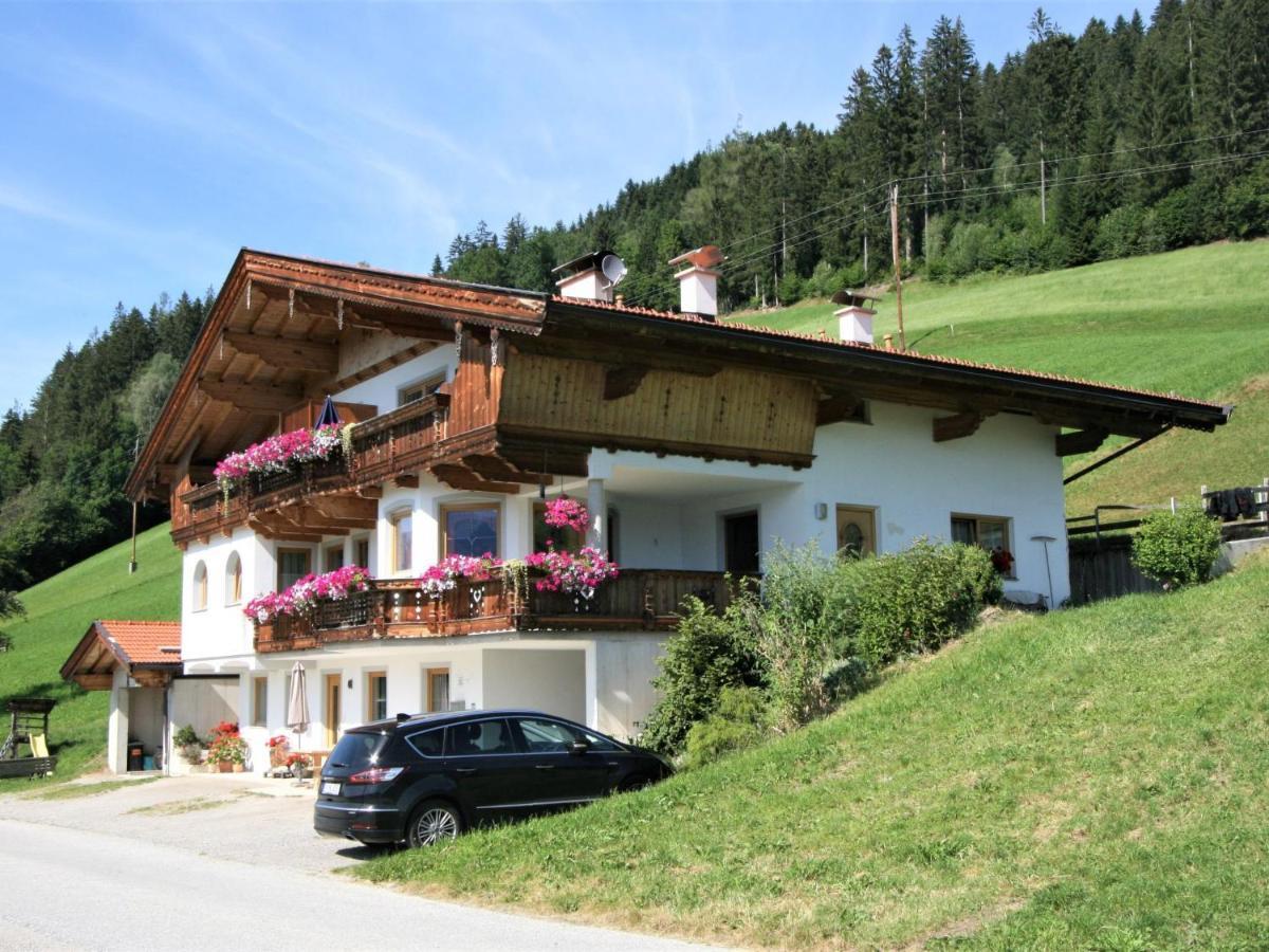 Apartment Eberharter-1 By Interhome Hart im Zillertal Exterior photo
